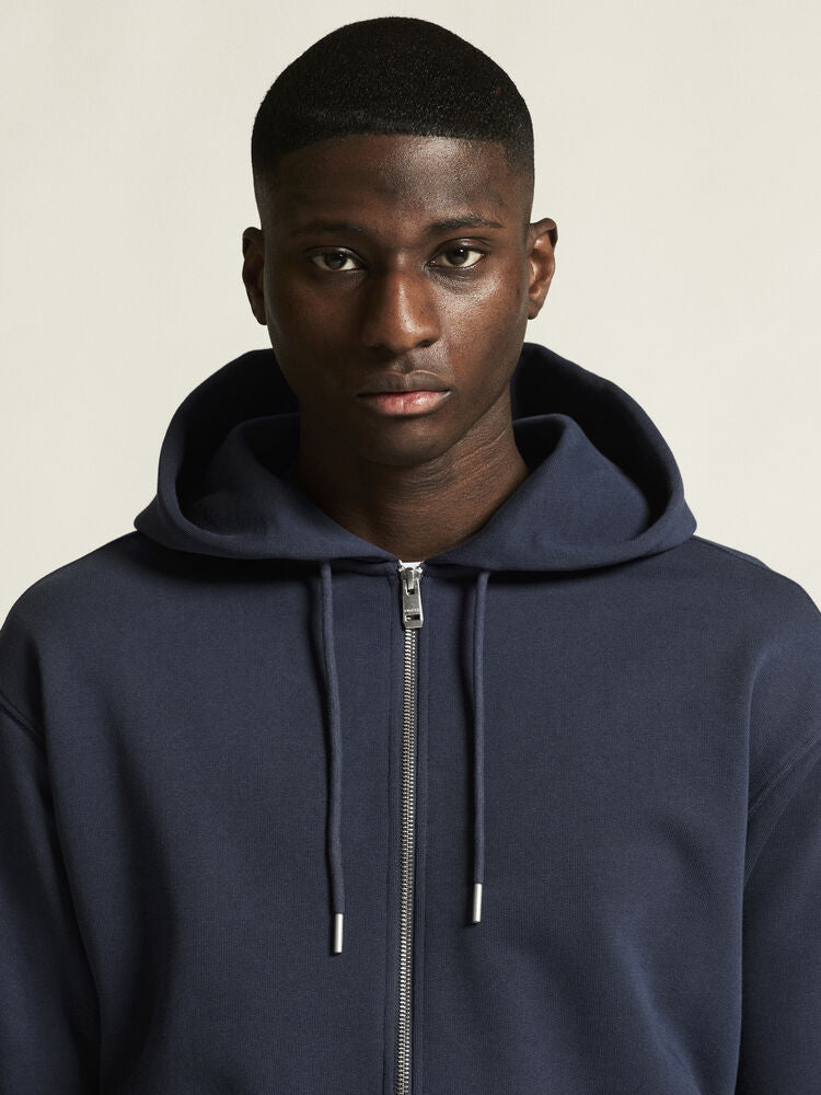 Frequent Fz Hoodie M von Craft – Taupe