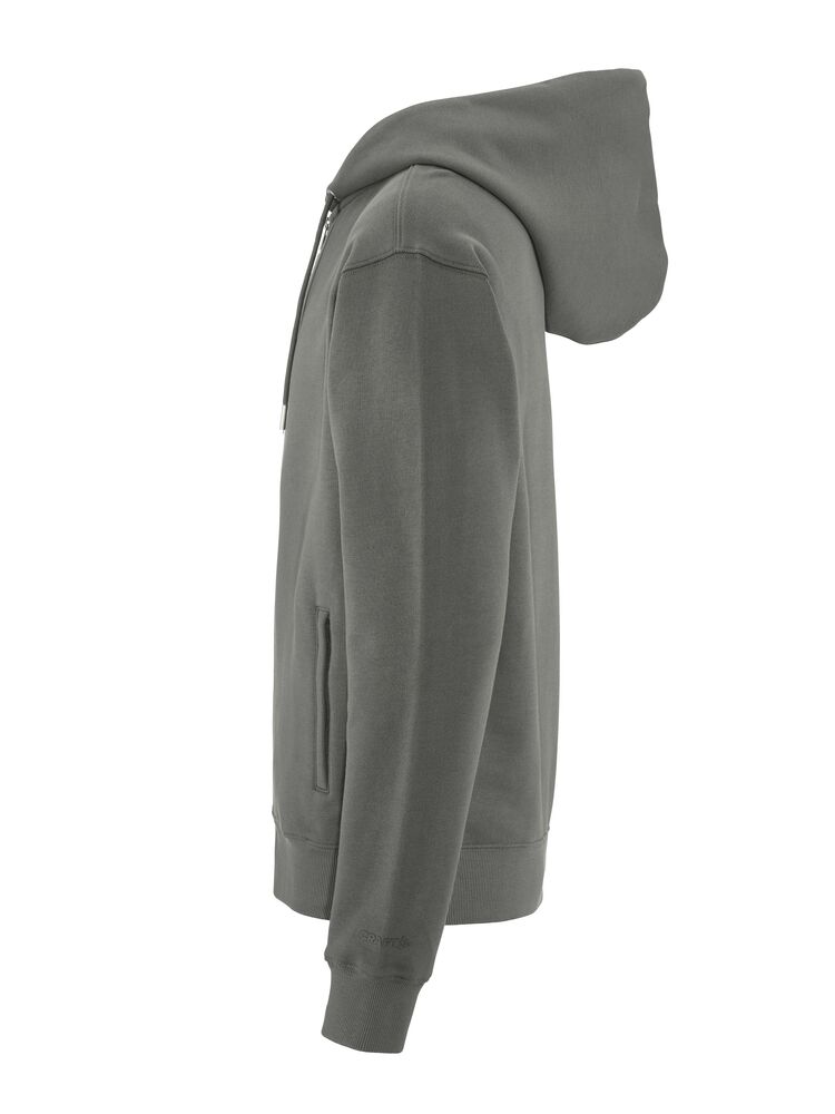 Frequent Fz Hoodie M von Craft – Taupe