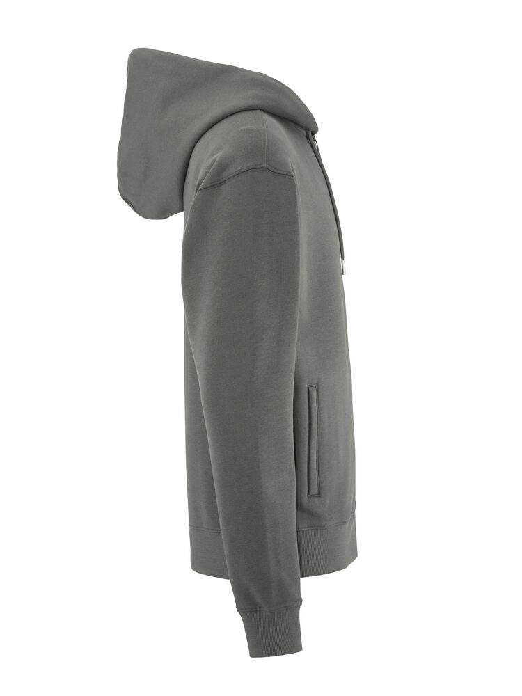 Frequent Fz Hoodie M von Craft – Taupe