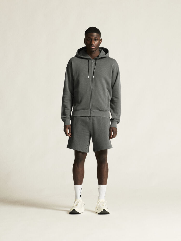 Frequent Fz Hoodie M von Craft – Taupe