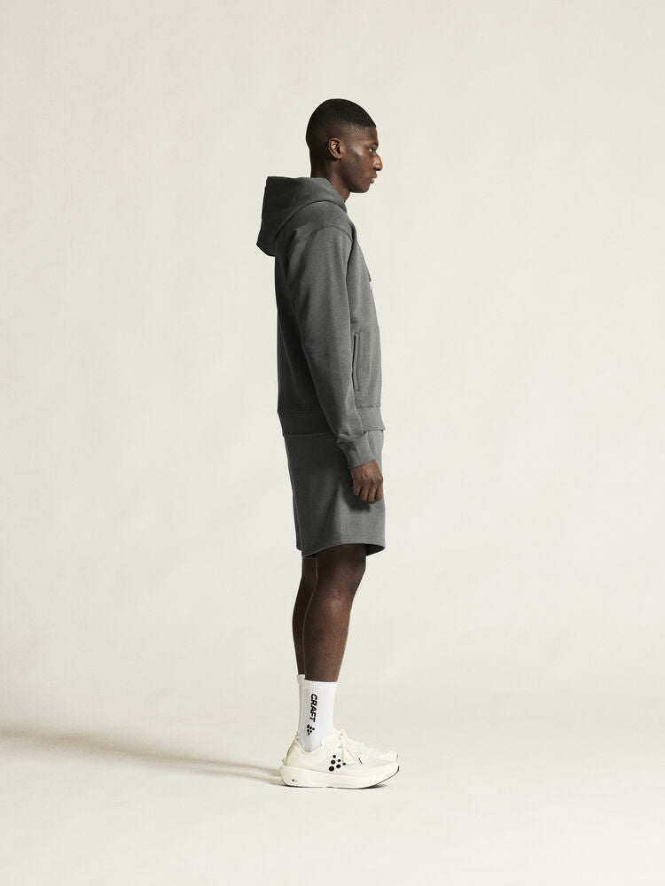 Frequent Fz Hoodie M von Craft – Taupe