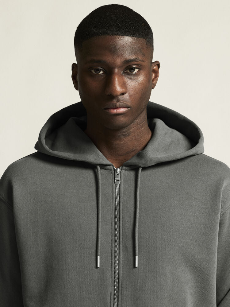 Frequent Fz Hoodie M von Craft – Taupe