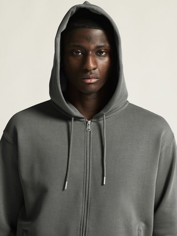 Frequent Fz Hoodie M von Craft – Taupe