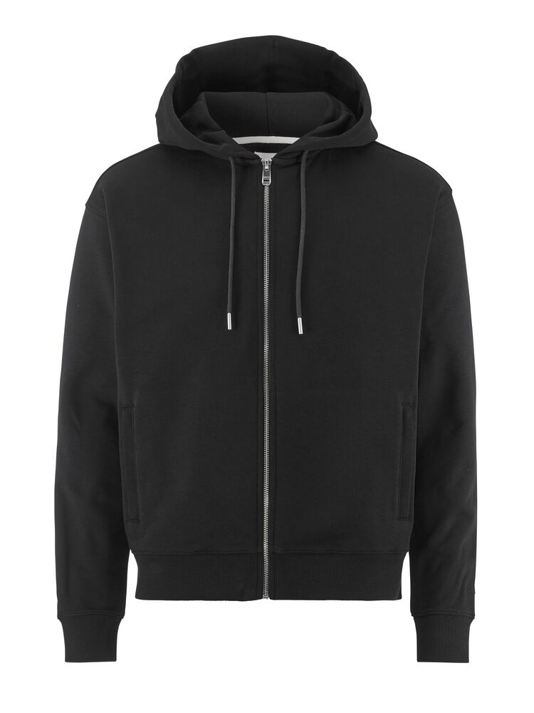Frequent Fz Hoodie M von Craft – Taupe