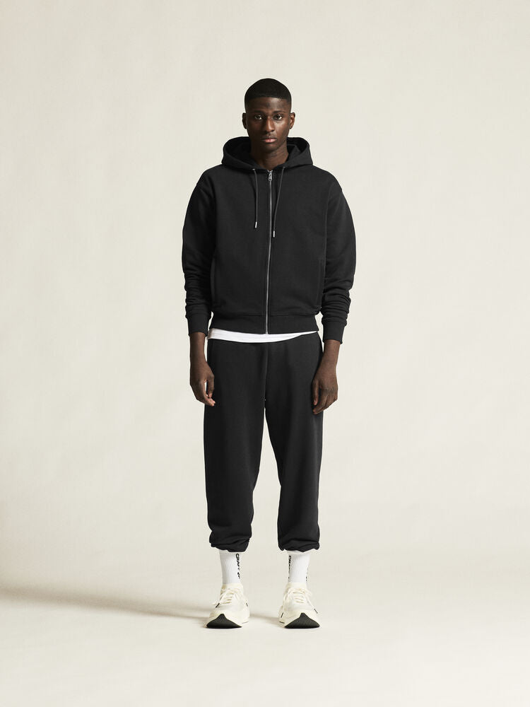 Frequent Fz Hoodie M von Craft – Taupe