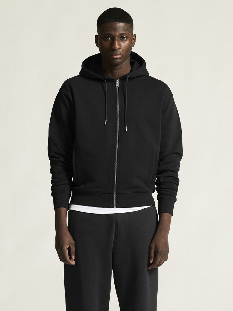 Frequent Fz Hoodie M von Craft – Taupe