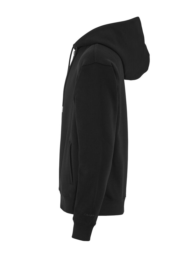 Frequent Fz Hoodie M von Craft – Taupe