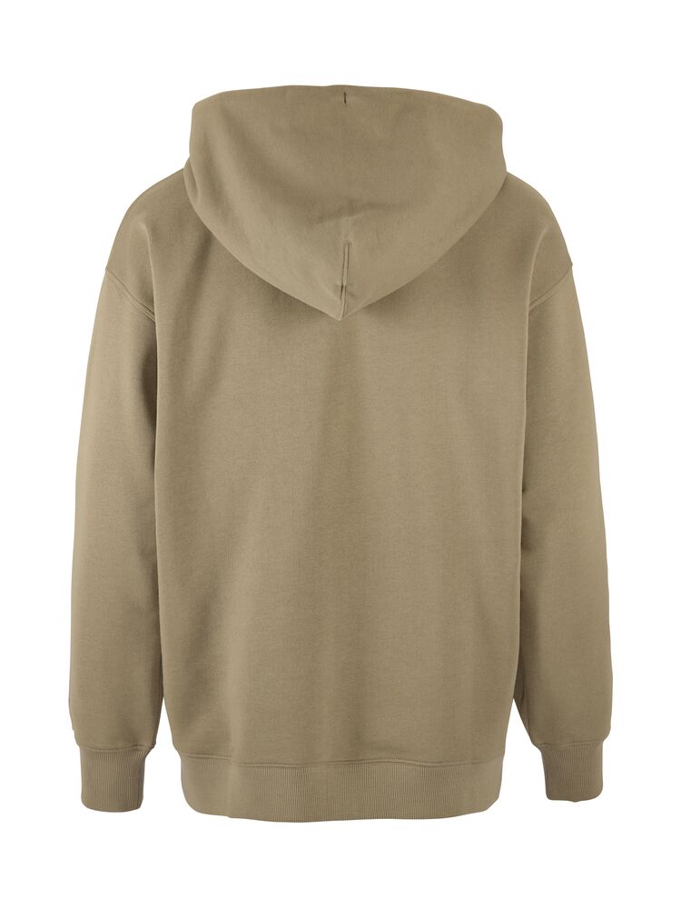 Frequent Fz Hoodie W von Craft – Taupe