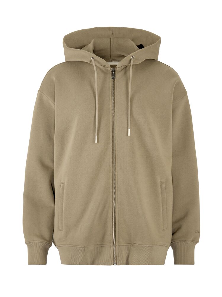 Frequent Fz Hoodie W von Craft – Taupe