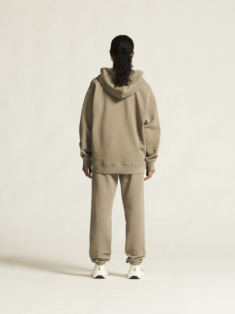 Frequent Fz Hoodie W von Craft – Taupe