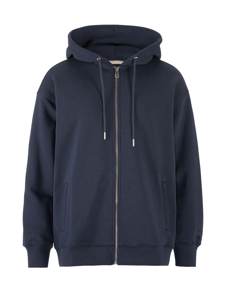 Frequent Fz Hoodie W von Craft – Taupe
