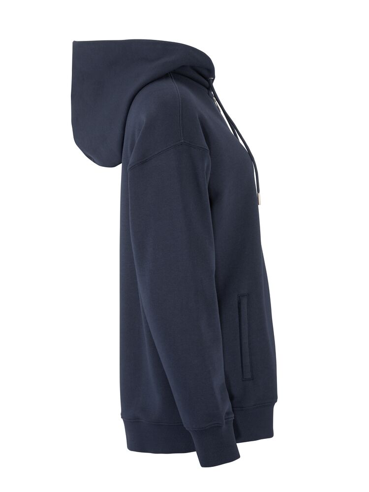 Frequent Fz Hoodie W von Craft – Taupe