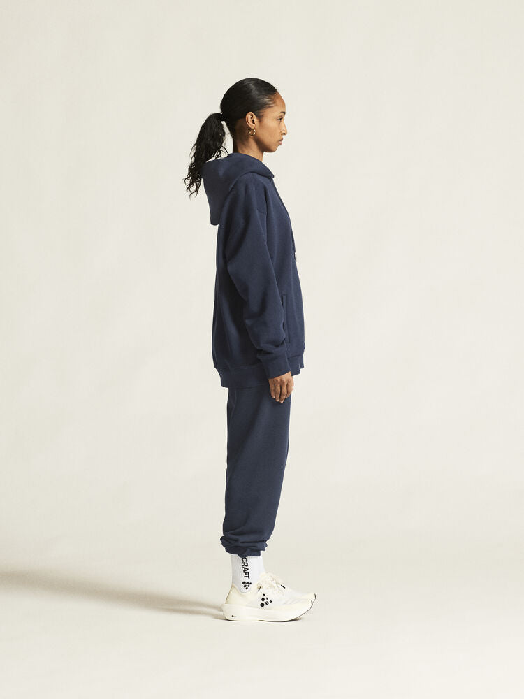 Frequent Fz Hoodie W von Craft – Taupe
