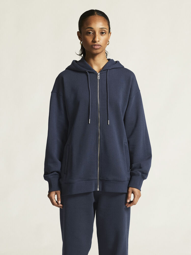 Frequent Fz Hoodie W von Craft – Taupe
