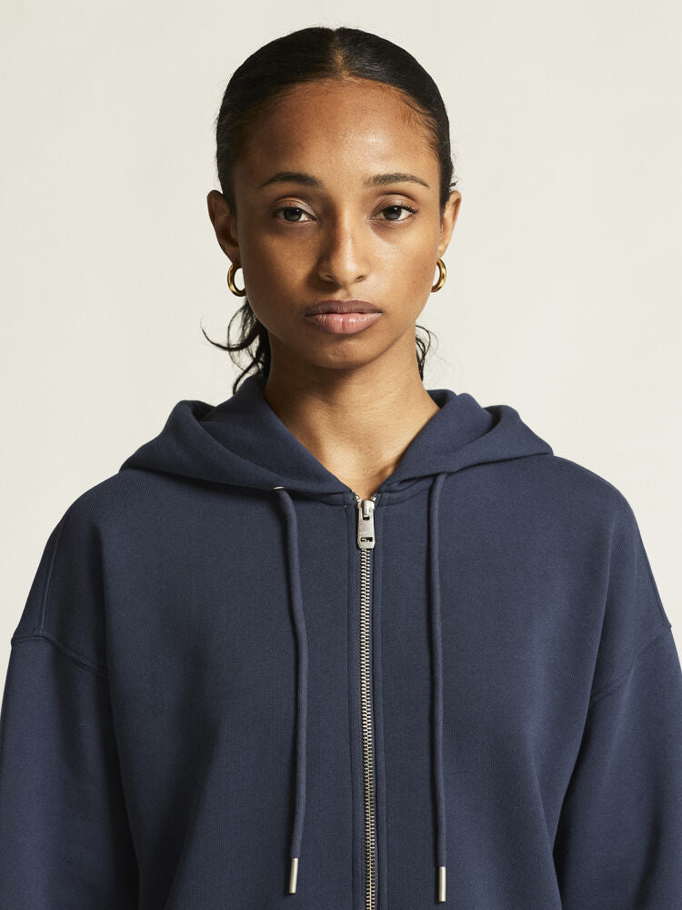 Frequent Fz Hoodie W von Craft – Taupe