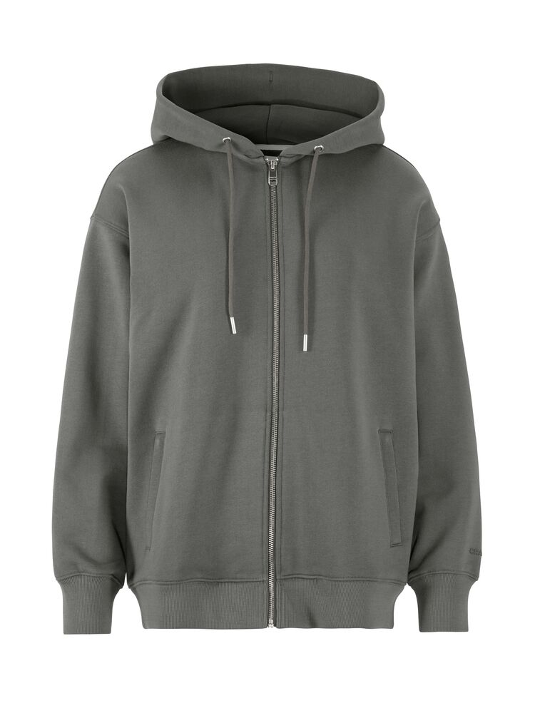 Frequent Fz Hoodie W von Craft – Taupe