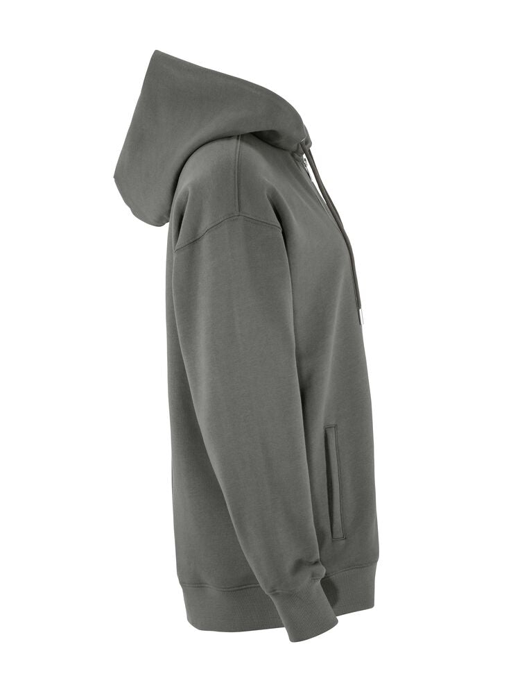 Frequent Fz Hoodie W von Craft – Taupe