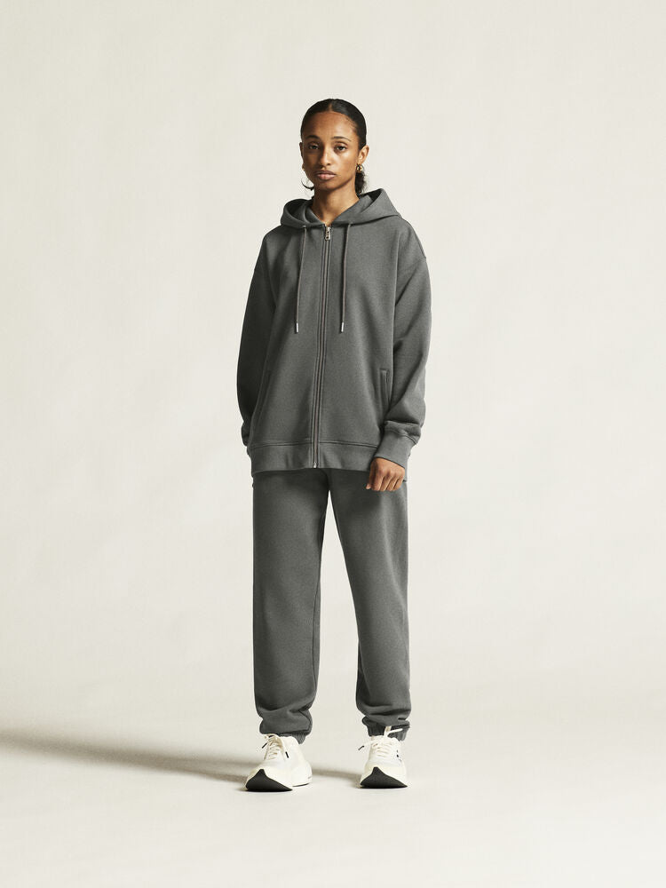 Frequent Fz Hoodie W von Craft – Taupe