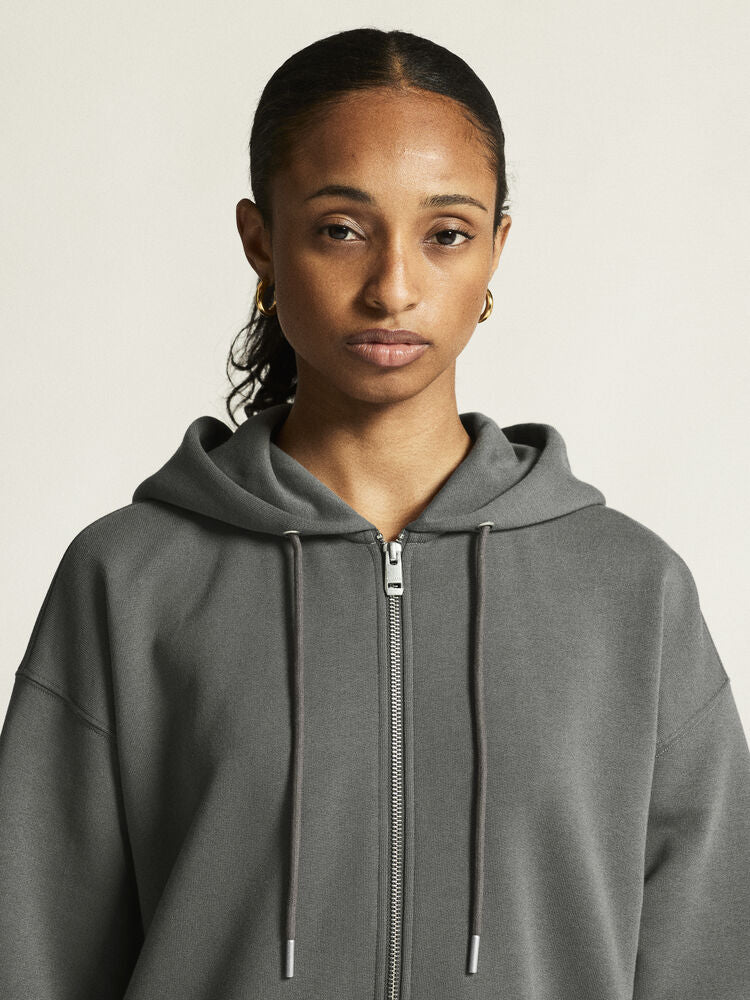 Frequent Fz Hoodie W von Craft – Taupe