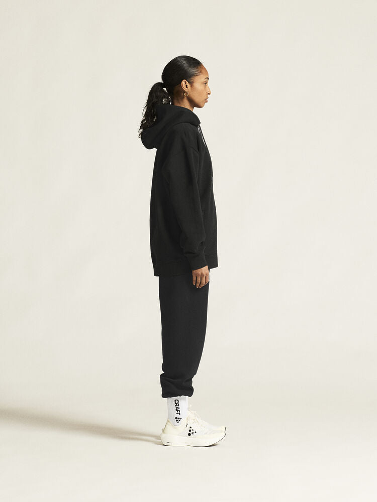 Frequent Fz Hoodie W von Craft – Taupe