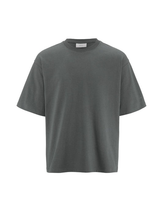Frequent Heavy Ss Tee M - lässiges, schweres und strapazierfähiges TShirt