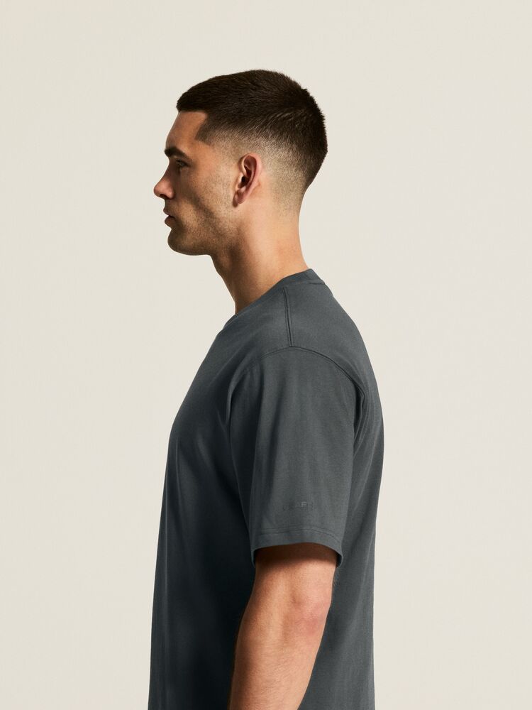 Frequent Heavy Ss Tee M von Craft – Tofu