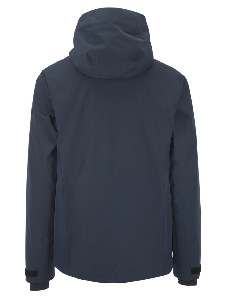 Explore Padded Jacket M - warme, winddichte, wasserabweisende Jacke