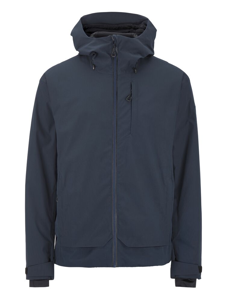 Explore Padded Jacket M - warme, winddichte, wasserabweisende Jacke