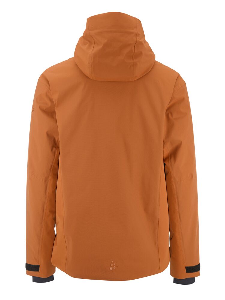 Explore Padded Jacket M - warme, winddichte, wasserabweisende Jacke