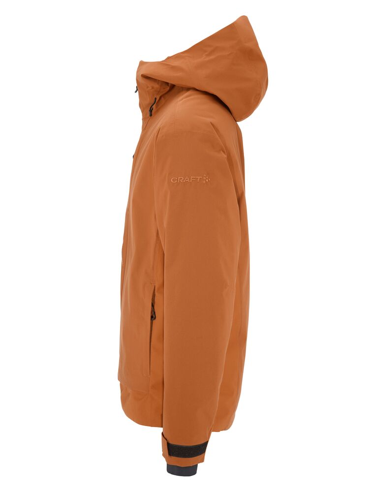 Explore Padded Jacket M - warme, winddichte, wasserabweisende Jacke