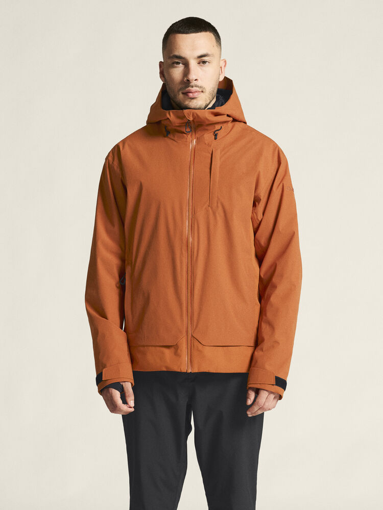 Explore Padded Jacket M von Craft – Blaze