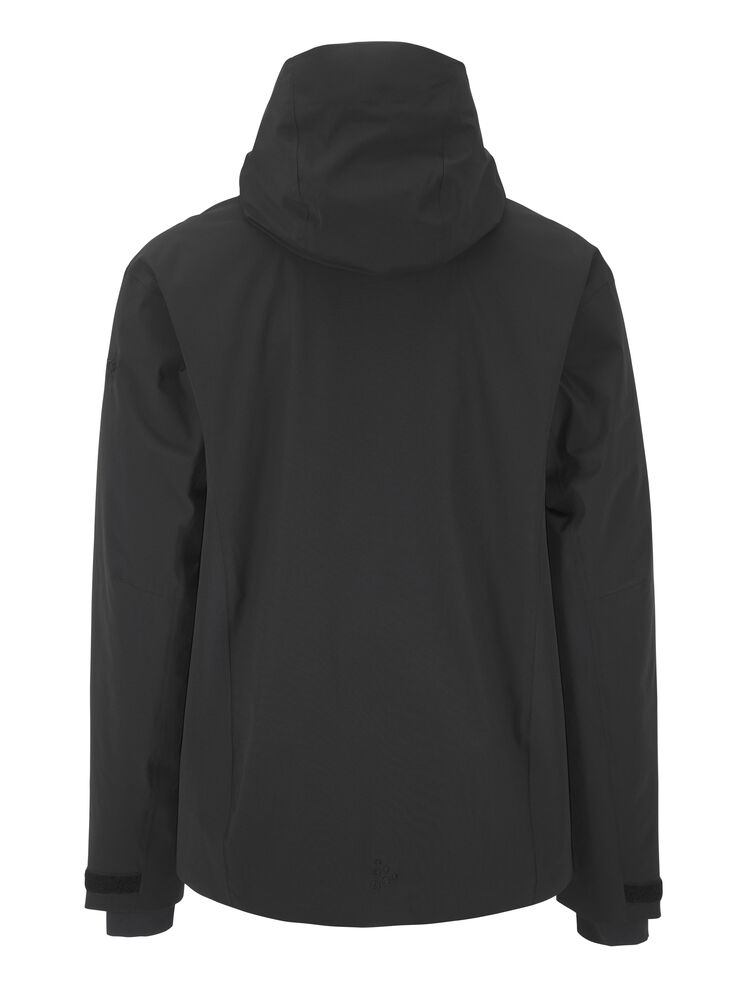 Explore Padded Jacket M - warme, winddichte, wasserabweisende Jacke