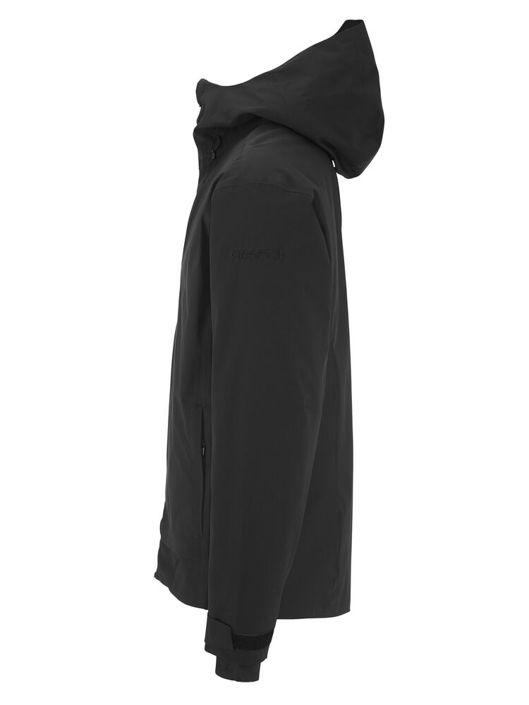Explore Padded Jacket M - warme, winddichte, wasserabweisende Jacke