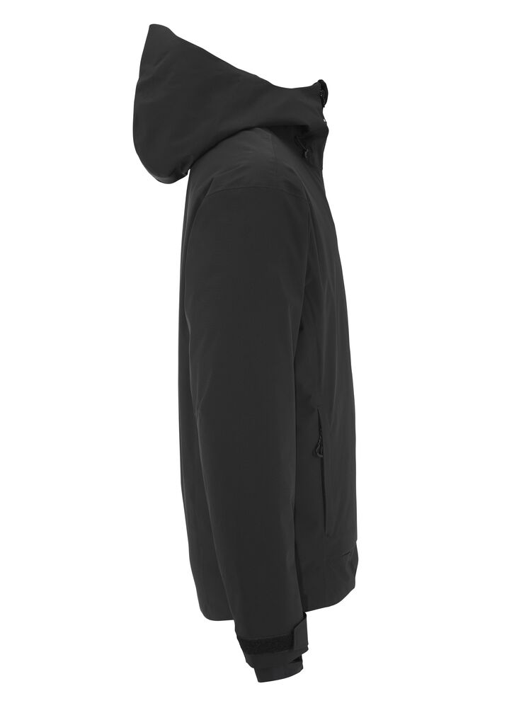 Explore Padded Jacket M - warme, winddichte, wasserabweisende Jacke