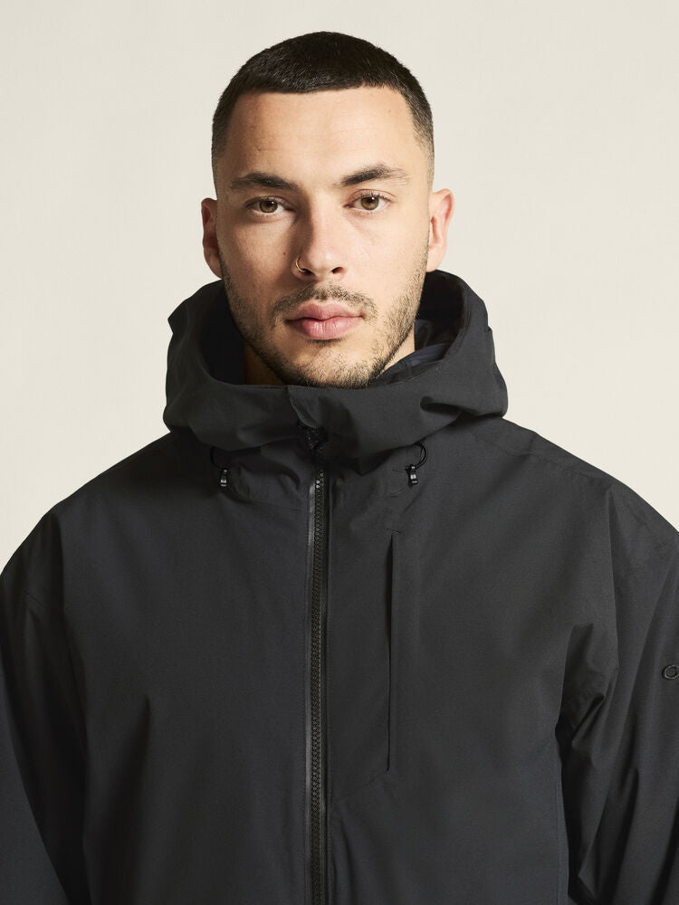 Explore Padded Jacket M - warme, winddichte, wasserabweisende Jacke