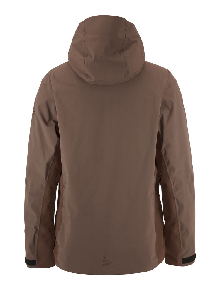 Explore Padded Jacket W - warme, winddichte Jacke