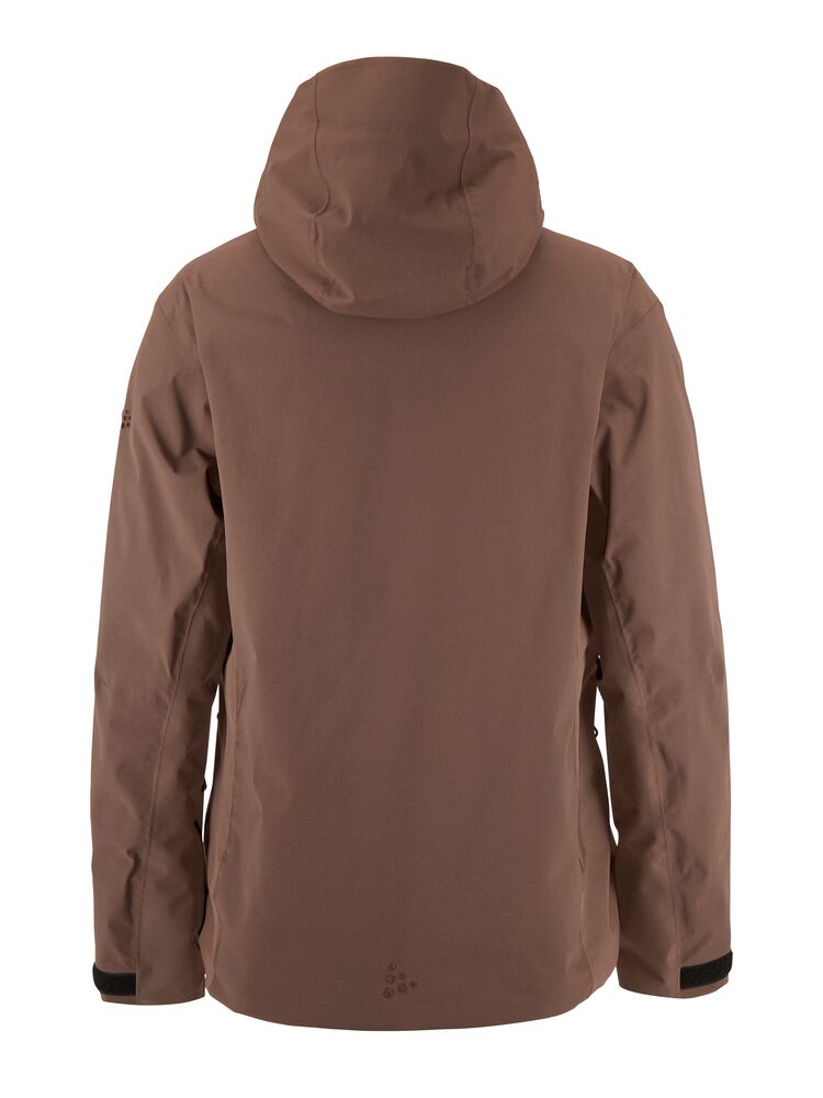 Explore Padded Jacket W - warme, winddichte Jacke