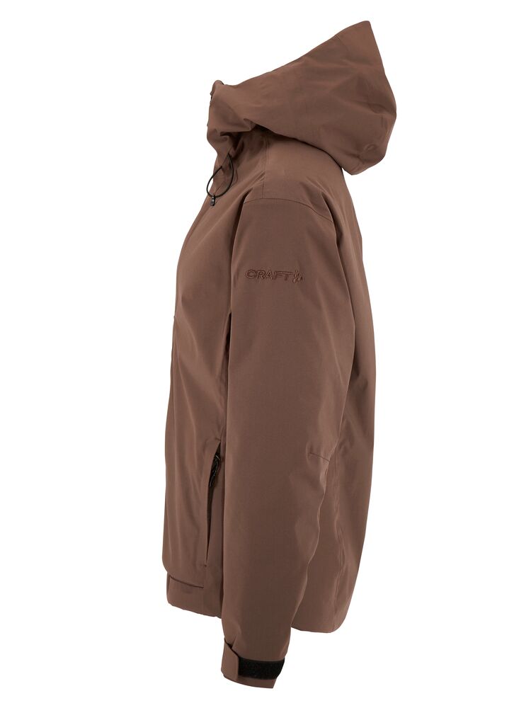 Explore Padded Jacket W - warme, winddichte Jacke