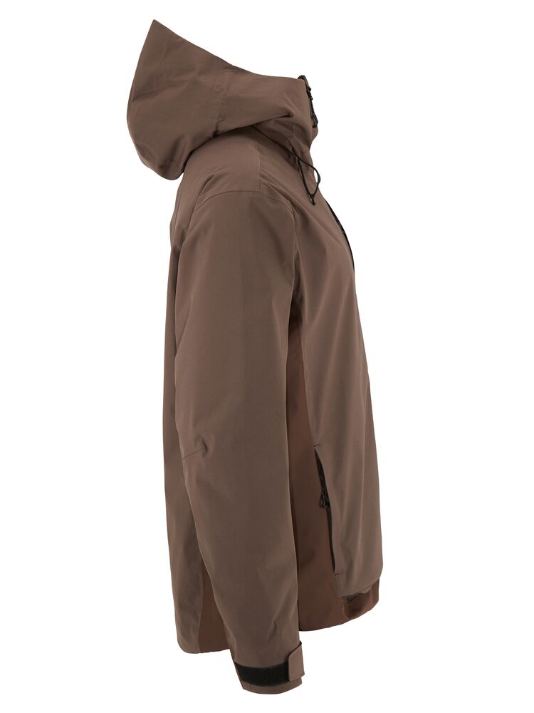 Explore Padded Jacket W - warme, winddichte Jacke