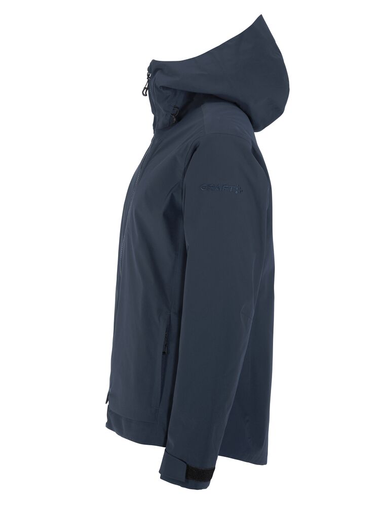 Explore Padded Jacket W - warme, winddichte Jacke