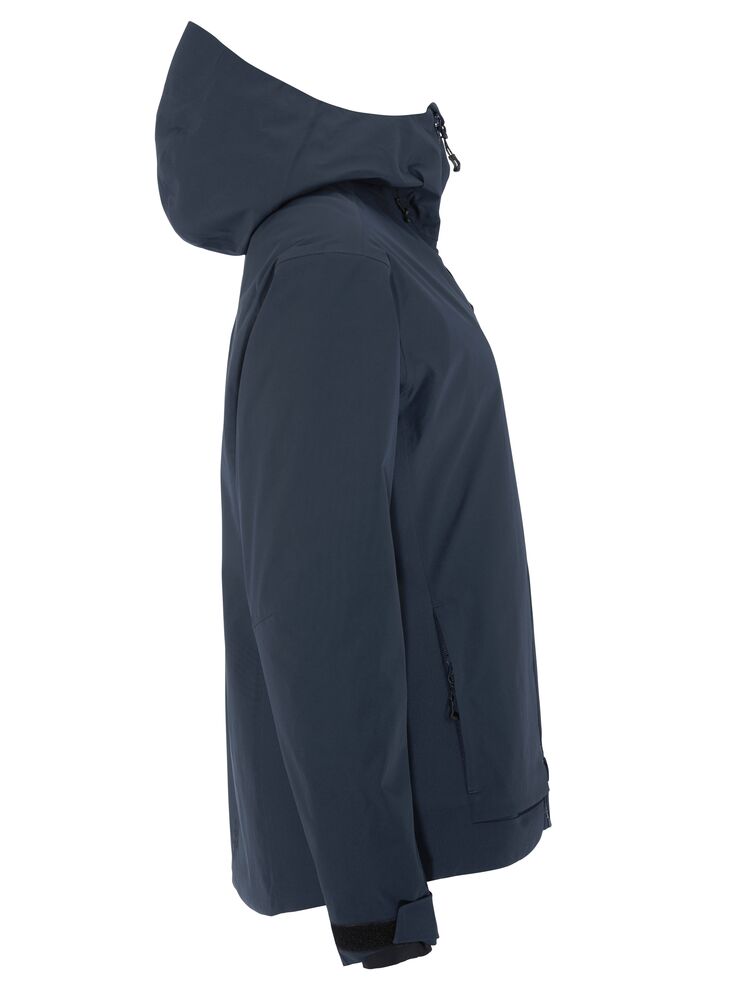 Explore Padded Jacket W von Craft – Prune