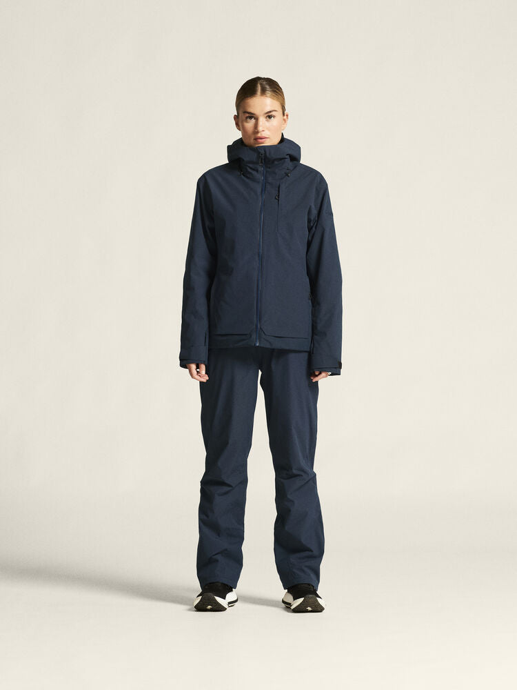 Explore Padded Jacket W - warme, winddichte Jacke