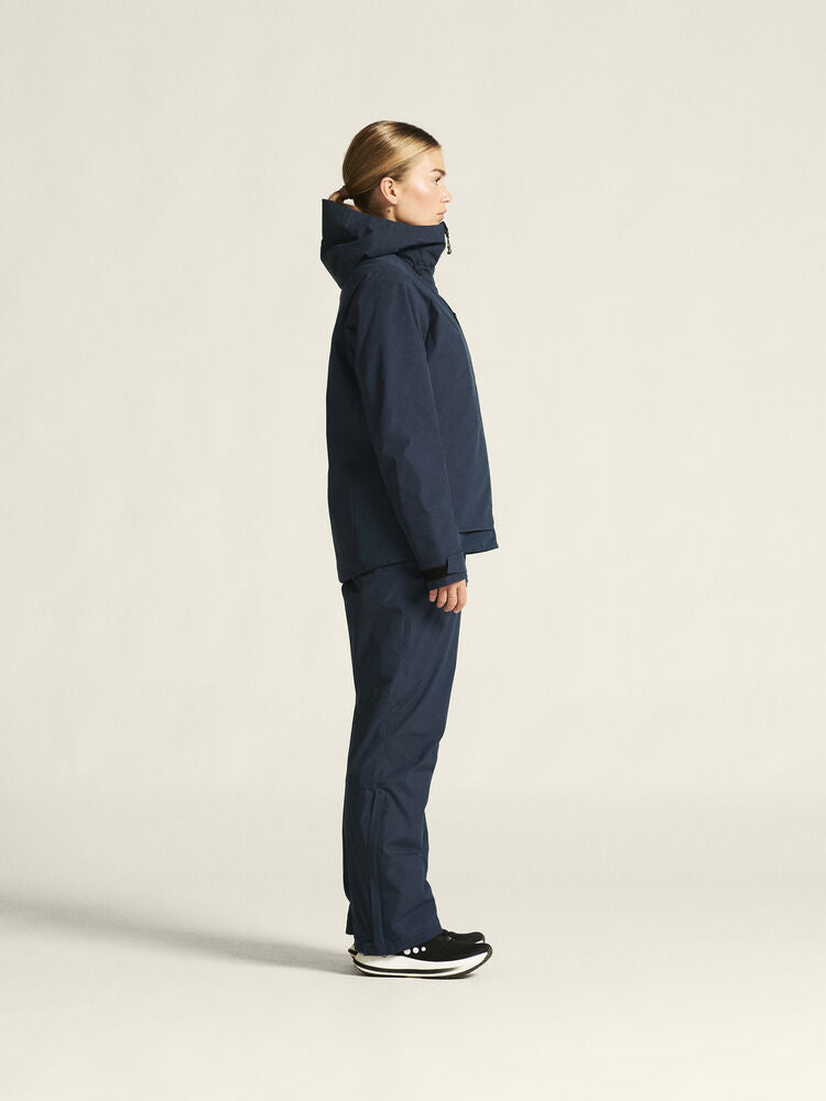 Explore Padded Jacket W - warme, winddichte Jacke