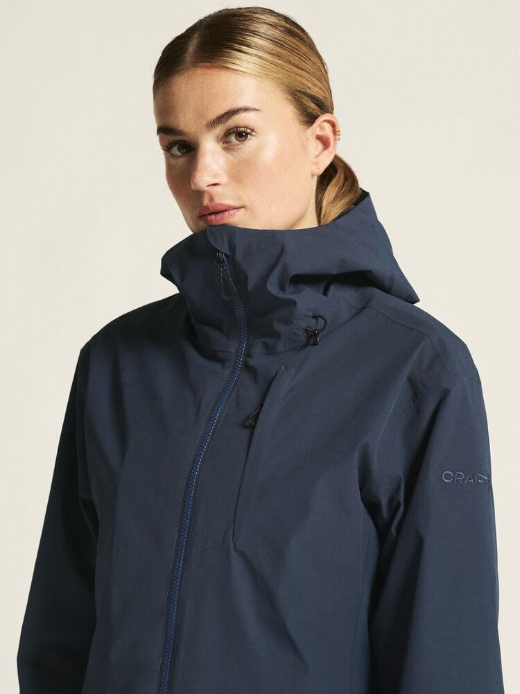Explore Padded Jacket W - warme, winddichte Jacke