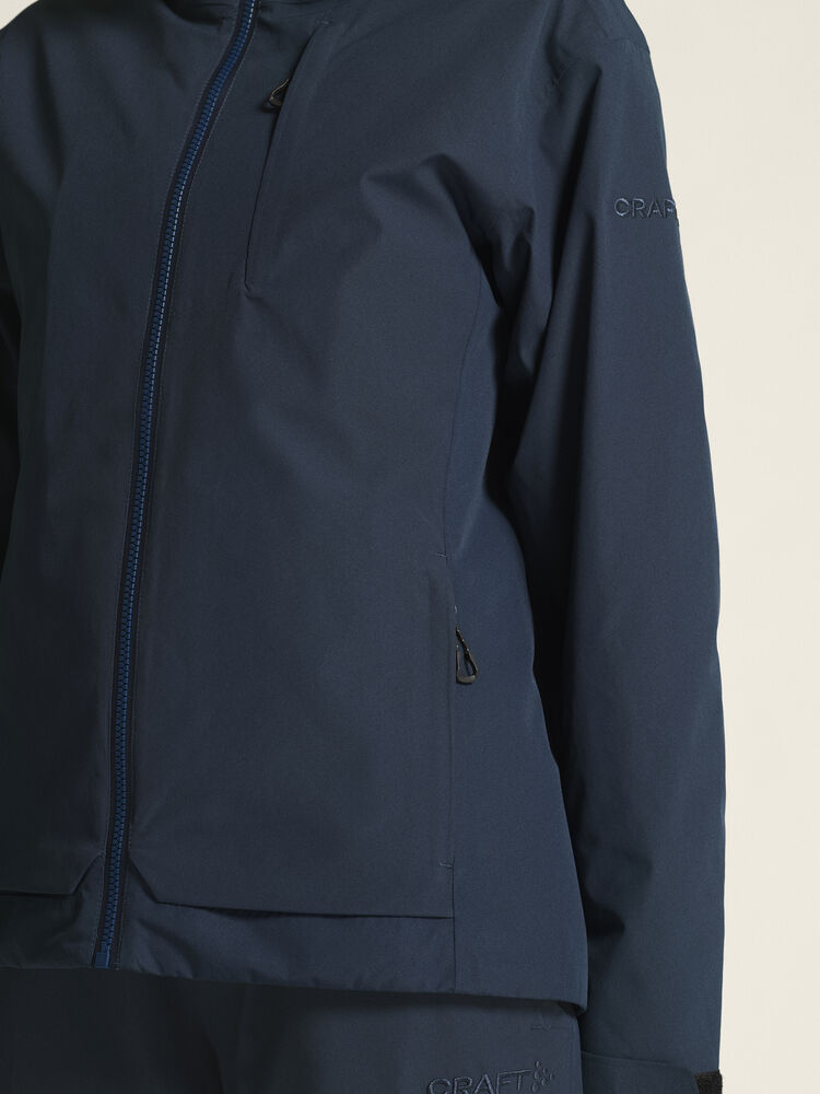 Explore Padded Jacket W - warme, winddichte Jacke