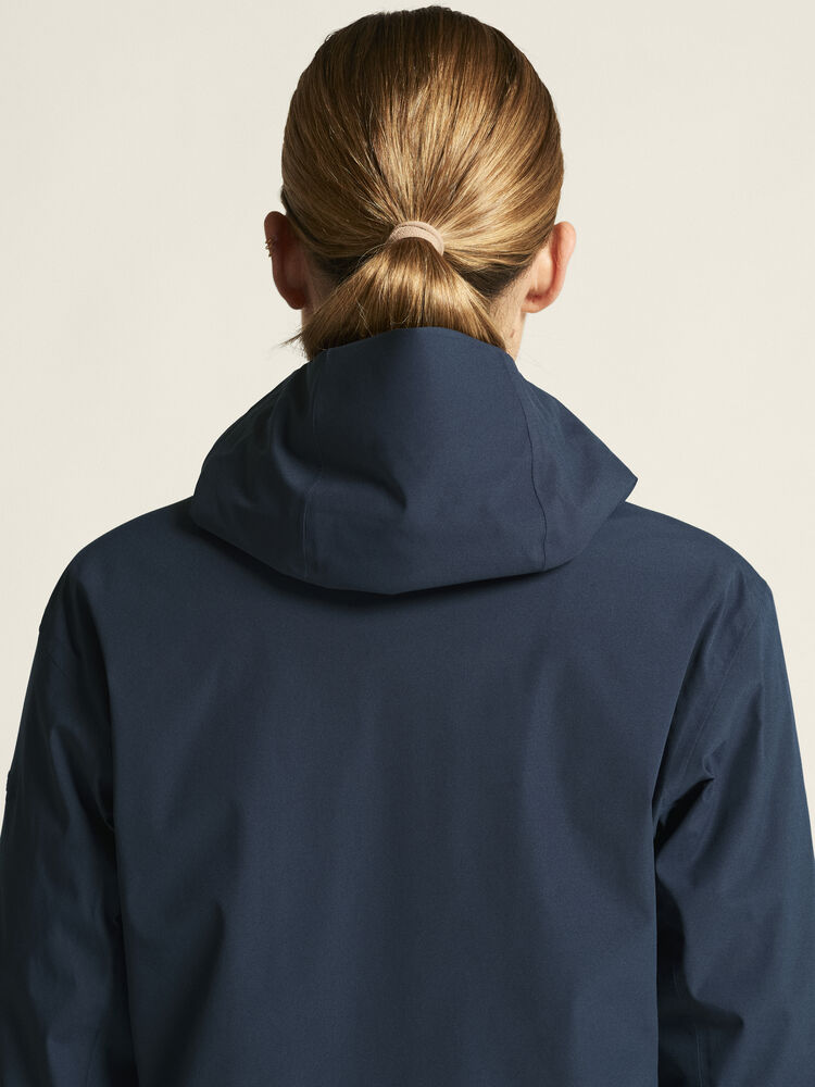 Explore Padded Jacket W - warme, winddichte Jacke