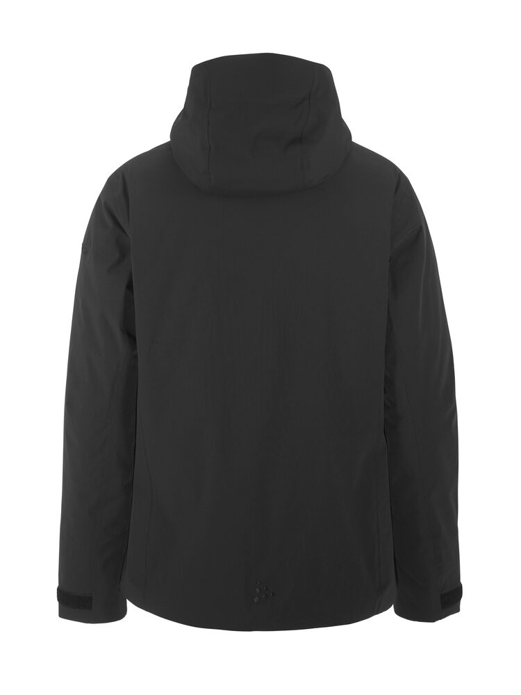 Explore Padded Jacket W von Craft – Prune