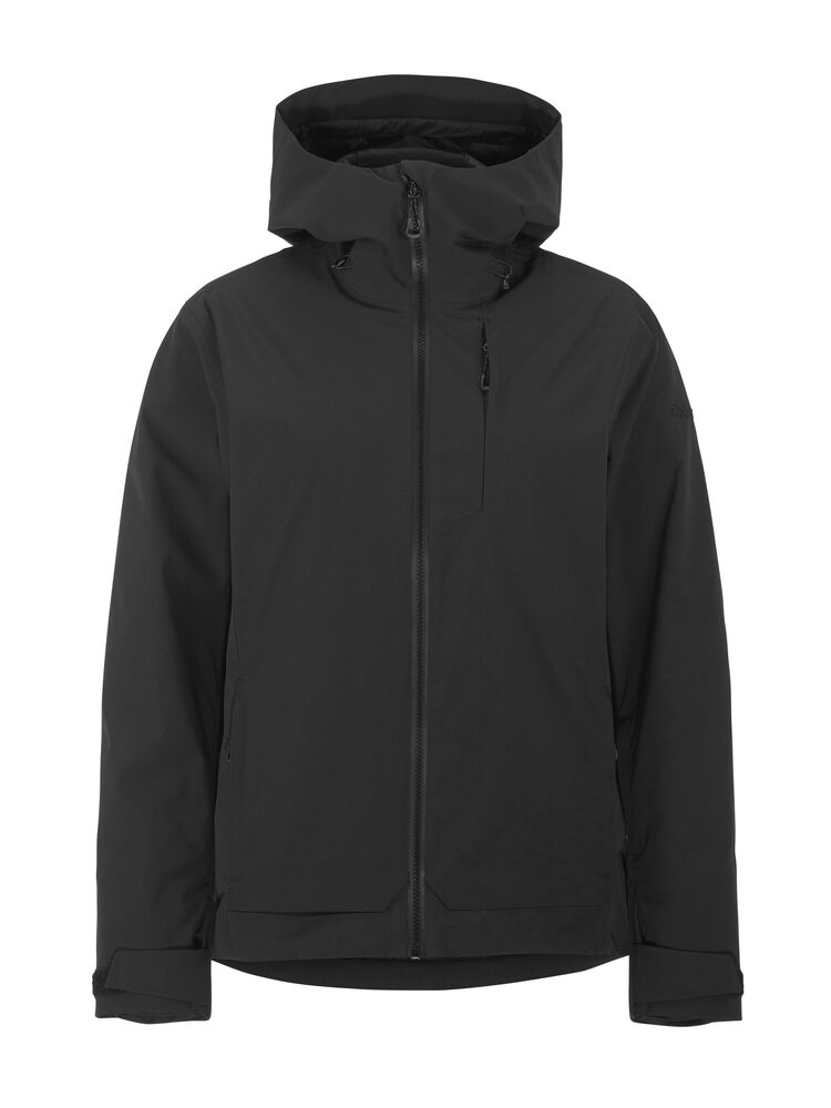 Explore Padded Jacket W - warme, winddichte Jacke