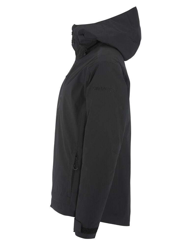 Explore Padded Jacket W von Craft – Prune
