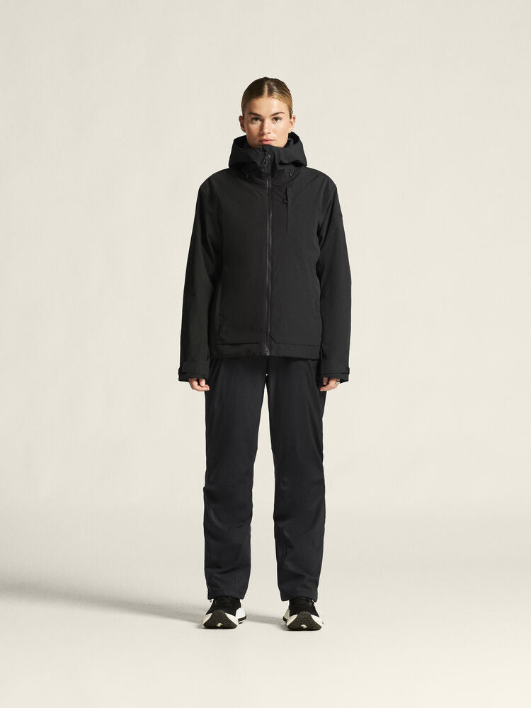 Explore Padded Jacket W - warme, winddichte Jacke